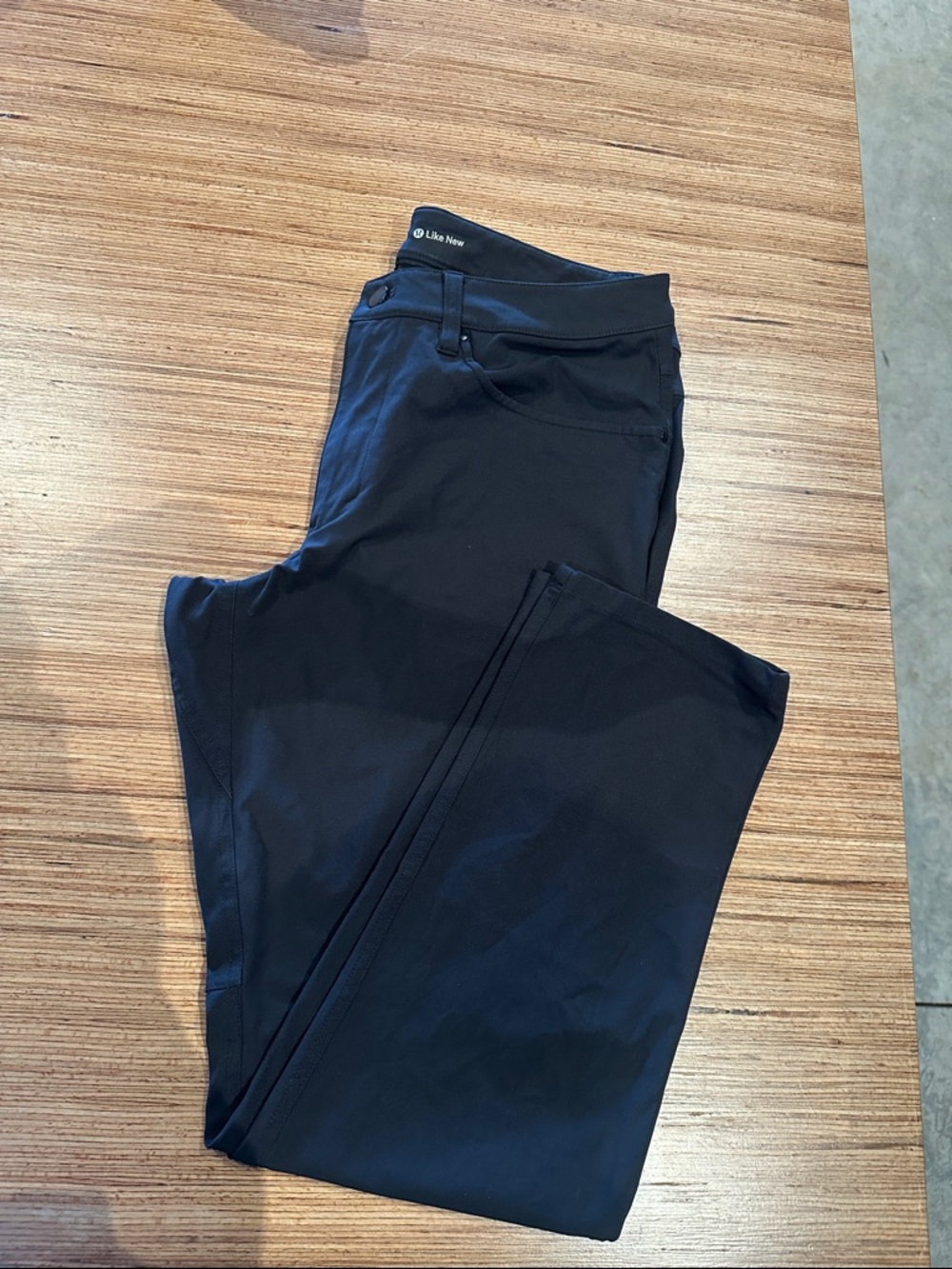 Lululemon black men’s pants